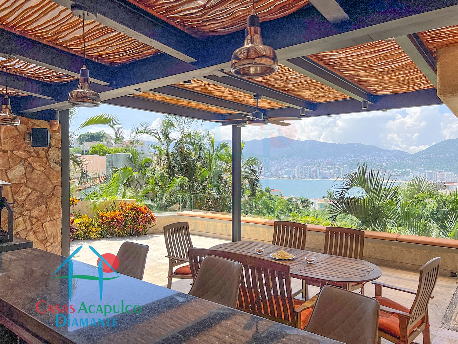 Villa Marfil - Terraza 6